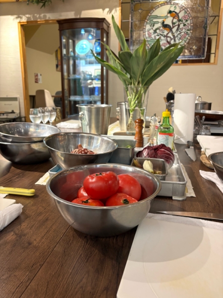 料理教室