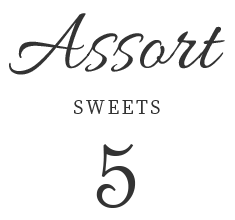 Assort SWEETS 5